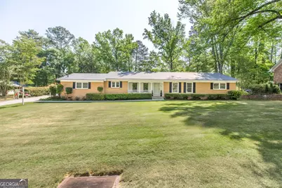 1943 Birchwood Way, Macon, GA 31211 - Photo 3