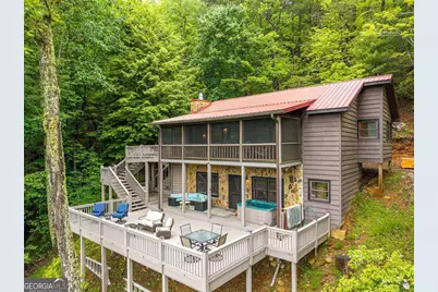 399 Laurel Mountain Road #101, Blue Ridge, GA 30513 - Photo 43