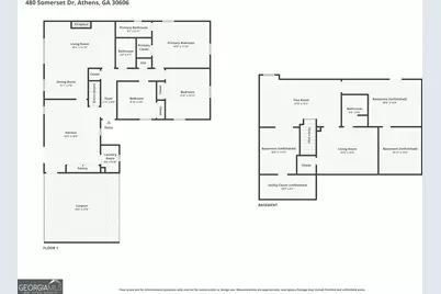 480 Somerset Drive, Athens, GA 30606 - Photo 43