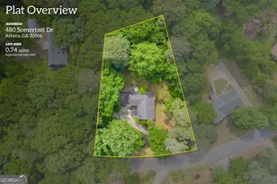 480 Somerset Dr, Athens, GA 30606 - Photo 5
