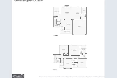 4317 Links Boulevard, Jefferson, GA 30549 - Photo 71