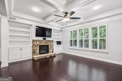 127 Barkley Lane, Sandy Springs, GA 30328 - Photo 7