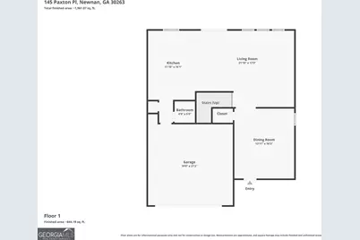 145 Paxton Place, Newnan, GA 30263 - Photo 39