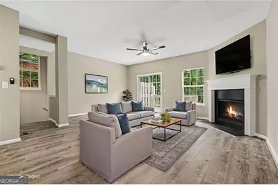 402 Heritage Park Trace NW #21, Kennesaw, GA 30144 - Photo 5