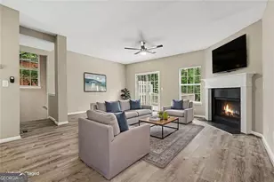 402 Heritage Park Trace NW, Kennesaw, GA 30144 - Photo 5