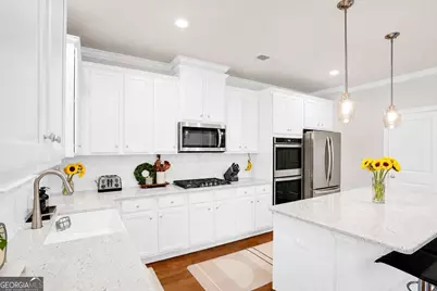 415 Carmichael Circle, Canton, GA 30115 - Photo 15