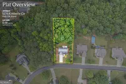 1176 Kimberly Circle, Hull, GA 30646 - Photo 5