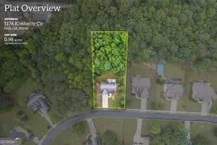 1176 Kimberly Cir, Hull, GA 30646 - Photo 5