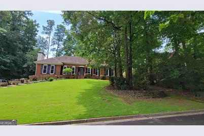 1238 Dunbrooke Lane, Dunwoody, GA 30338 - Photo 1