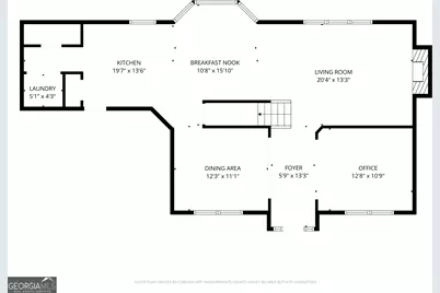6190 Georgetown Park Drive, Norcross, GA 30071 - Photo 39