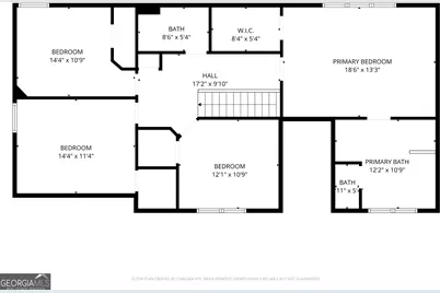 6190 Georgetown Park Drive, Norcross, GA 30071 - Photo 41