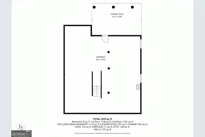 165 Hayes Circle, Rex, GA 30273 - Photo 43
