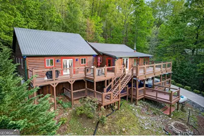 19 The Forest Road #35, Blue Ridge, GA 30513 - Photo 3