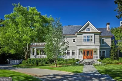 210 Peachtree Circle NE, Atlanta, GA 30309 - Photo 1