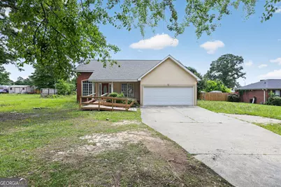 4634 Storey Mill Road, Hephzibah, GA 30815 - Photo 1