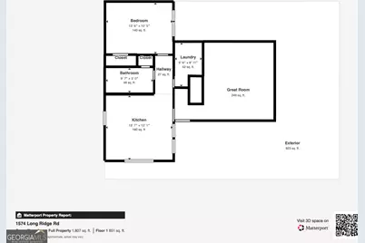 1574 Long Ridge Road, Hiawassee, GA 30546 - Photo 21