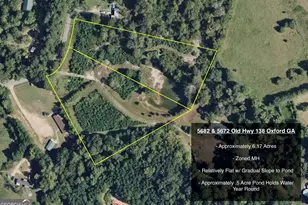 5682 Old Hwy 138, Oxford, GA 30054 - Photo 1