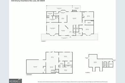 533 Emory Chambers Road, Lula, GA 30554 - Photo 87