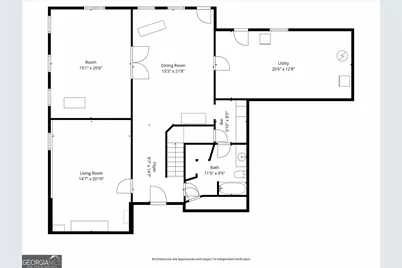 85 Costleys Bridge Drive, Oxford, GA 30054 - Photo 89