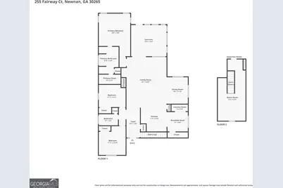255 Fairway Court, Newnan, GA 30265 - Photo 33
