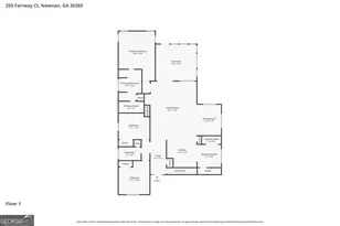 255 Fairway Ct, Newnan, GA 30265 - Photo 41