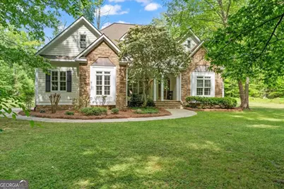 1731 Indian Woods Drive, Greensboro, GA 30642 - Photo 1