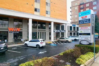 2285 Peachtree Road #602, Atlanta, GA 30309 - Photo 15
