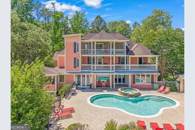 1741 Indian Woods, Greensboro, GA 30642 - Photo 3