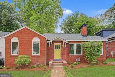 267 Cambridge Avenue, Decatur, GA 30030 - Photo 3