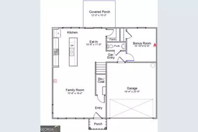 705 Riverton Lane, Statesboro, GA 30461 - Photo 3