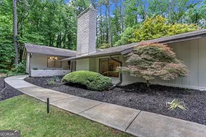 5384 Pheasant Run, Smoke Rise, GA 30087 - Photo 1
