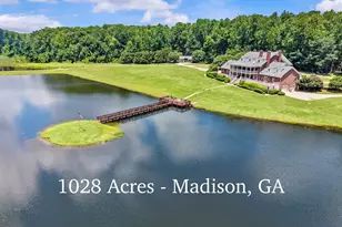 2720 Doster Rd, Madison, GA 30650 - Photo 1