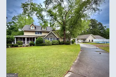 87 Georgia Avenue, Adrian, GA 31002 - Photo 1