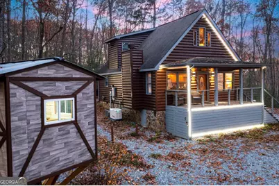 48 Timber Ridge Road, Blue Ridge, GA 30513 - Photo 1