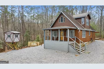 48 Timber Ridge Road, Blue Ridge, GA 30513 - Photo 1