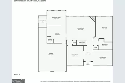 364 Plantation Drive, Jefferson, GA 30549 - Photo 61