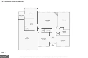 364 Plantation Dr, Jefferson, GA 30549 - Photo 61