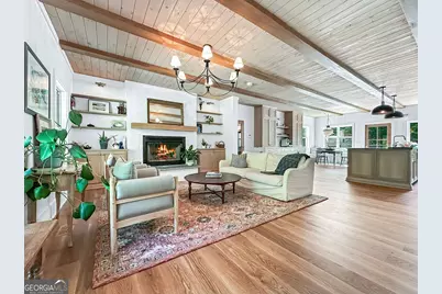 3463 Tommy Lee Cook Road, Newnan, GA 30263 - Photo 3