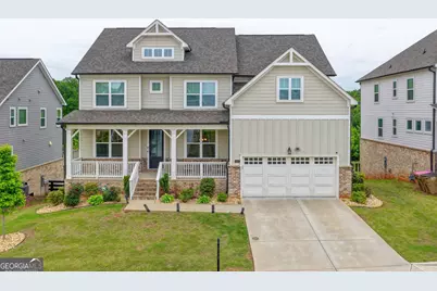 4665 Shipley Avenue, Cumming, GA 30028 - Photo 1