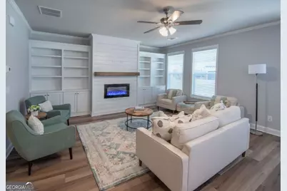 5505 Leyland Trail, Flowery Branch, GA 30542 - Photo 3