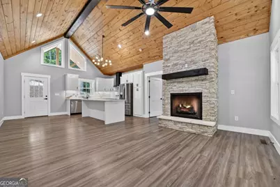 287 Rose Ridge Lane, Ellijay, GA 30540 - Photo 3