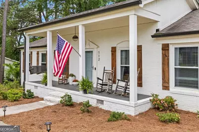112 Pine Lane Drive NW, Milledgeville, GA 31061 - Photo 5
