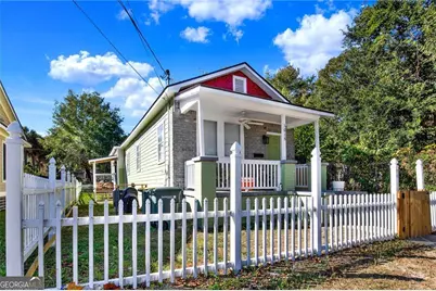 1015 W 36th Street, Savannah, GA 31415 - Photo 1