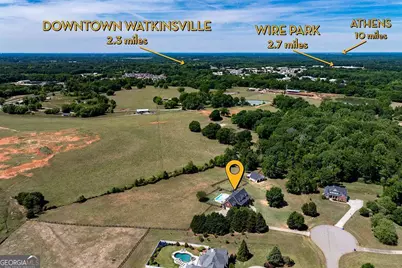 1051 Greenfield Lane, Watkinsville, GA 30677 - Photo 3