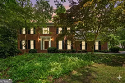 100 Lakemont Circle, Fayetteville, GA 30215 - Photo 1