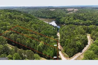 Lot 25 Sawyer Boat Ramp Road, Wedowee, AL 36278 - Photo 1
