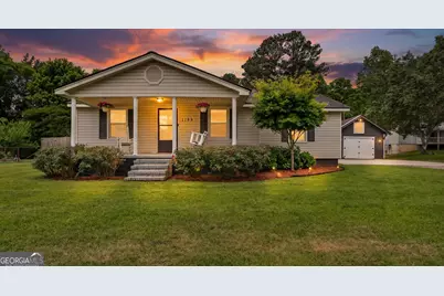 1199 Youngs Mill Road, Lagrange, GA 30241 - Photo 1