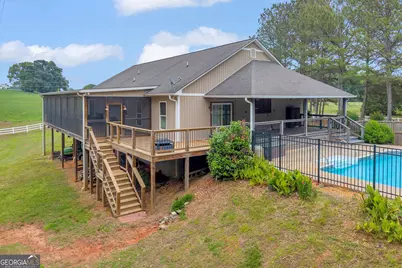 836 Jackson Bridge Road, Canon, GA 30520 - Photo 5