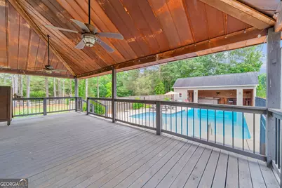 836 Jackson Bridge Road, Canon, GA 30520 - Photo 49