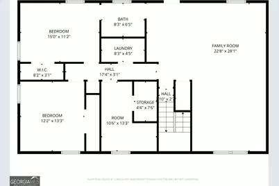 122 Margo Trail SE, Rome, GA 30161 - Photo 43
